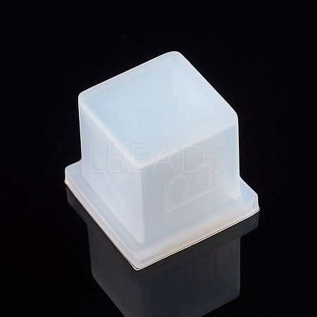 Silicone Dice Molds X-DIY-L021-33-1