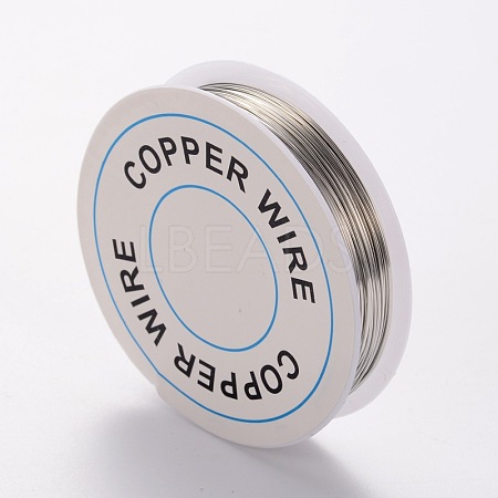 Craft Copper Wire X-CW0.5mm006-1