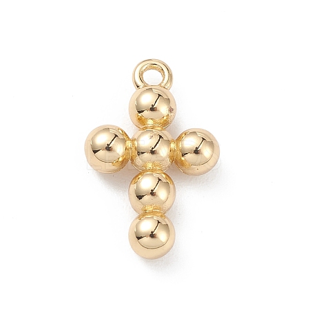 Rack Plating Brass Pendants LS-KK-L155-45G-1