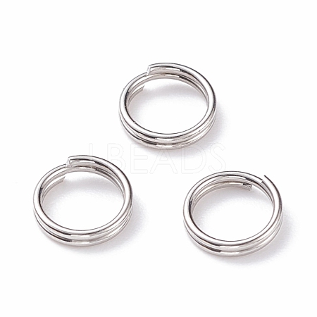 304 Stainless Steel Split Rings STAS-K155-07P-1