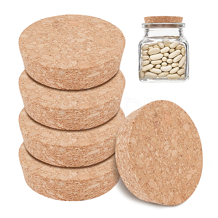 Wood Cork Stopper FIND-WH0110-749B-1