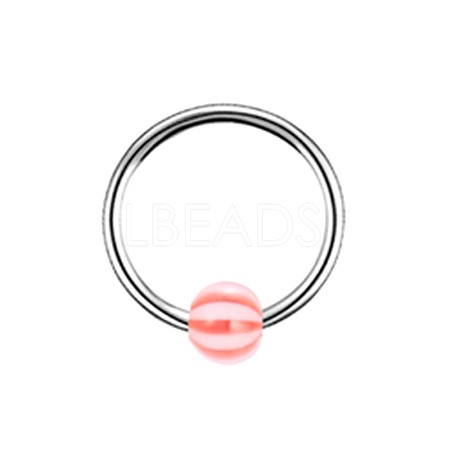 Stainless Steel Lip Rings WG73D47-12-1