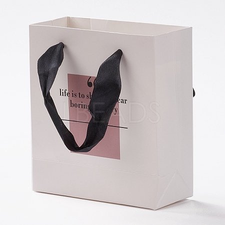 Kraft Paper Bags LS-CARB-P005-03-1