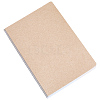 1Pc Portable Art Drawing Sketchbooks AJEW-SP0004-28B-01-7