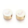 304 Stainless Steel Beads STAS-I126-02G-J-1