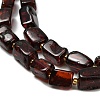 Natural Amber Beads Strands G-Z106-B01-01A-4
