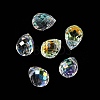 Electroplate Glass Beads EGLA-A041-02-AB01-2