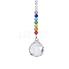 Crystal Suncatcher Prism Ball AJEW-WH0021-35A-4