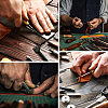 Leather Fabric DIY-WH0002-79F-04-7