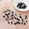 Preciosa&reg MAXIMA Crystal Round Stones LS-Y-PRC-RBSS45-30340-2
