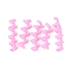Handmade Polymer Clay Spiral Beads FIND-Q122-01D-1