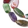 Gemstone Beads Strands G-Q259-1-7