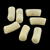 Tube Imitation Gemstone Acrylic Beads OACR-R045-13-1