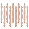Wooden Spindle Baluster FIND-WH0366-491A-1