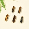 5Pcs Natural Tiger Eye Healing Stones G-FS0005-83C-7