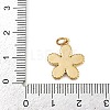 304 Stainless Steel Pendants STAS-L296-09G-01-3