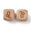 Natural Wood Constellation Beads LS-WOOD-M002-05-3