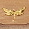 Dragonfly Alloy Pendants PW-WG3FE5A-02-1