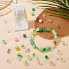 80G Transparent Glass Beads DGLA-TA0001-47C-7