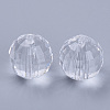 Transparent Acrylic Beads TACR-Q254-16mm-V01-2