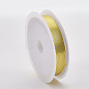 Round Copper Jewelry Wire LS-CWIR-Q006-0.6mm-G-2