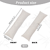 Linen Jewelry Pillow for Bracelet Display DIY-WH0170-42B-2