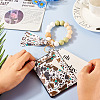 Silicone Beads Keychain KEYC-TAC00020-7