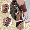 Adjustable PU Leather Cord Bracelet with Cord AJEW-WH0270-433A-3