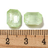 Glass Rhinestone Cabochons RGLA-G021-01E-238DE-3