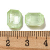 Glass Rhinestone Cabochons RGLA-G021-01E-238DE-3