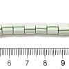 Polymer Clay Beads Strands CLAY-H006-01N-4