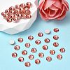Preciosa&reg MAXIMA Crystal No Hotfix Flatback Stones Y-PRC-NSS12-70030-2