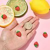 Opaque Resin Decoden Cabochons LS-RESI-CJC0020-02-5