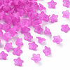 Transparent Acrylic Beads PL554-17-1