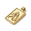 304 Stainless Steel Pendants X-STAS-L022-306G-11-2