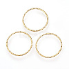 Brass Linking Rings X-KK-R058-199-1