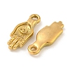 Ion Plating(IP) 304 Stainless Steel Pendants X-STAS-N103-118G-2