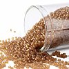 TOHO Round Seed Beads X-SEED-TR15-0002CF-1