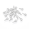Iron Screw Eye Pin Peg Bails E561Y-3