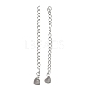 304 Stainless Steel Chain Extender FIND-JF00071-03-2