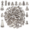 2 Sets DIY Jewelry Making Finding Kits FIND-SC0019-64AS-1