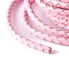 Braided Cowhide Cord WL-I005-A12-3