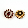 Rhinestone Buttons RB-TAC0004-01E-1