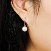 925 Sterling Silver Dangle Earrings CN7492-5