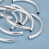 Brass Tube Beads KK-Y003-88D-S-3