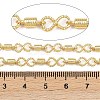 Brass Figaro Chains CHC-L054-05G-2