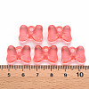 Transparent Acrylic Pendants TACR-T024-02BA-910-4