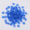 Transparent Acrylic Beads X-PL554-09-2