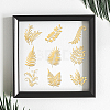 Nickel Decoration Stickers DIY-WH0450-165-4