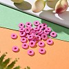 Handmade Polymer Clay Beads CLAY-Q251-6.0mm-27-4